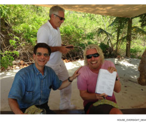 Opublikowano kolejną partię zdjęć z akt Epsteina wśród nich Bill Clinton i Michael Jackson