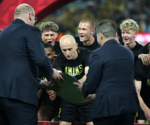 Wieczysta Kraków w ekstraklasie. Historyczny awans po barażach