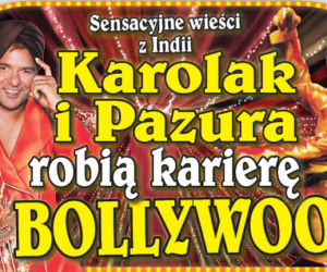 Karolak i Pazura robią karierę w bollywood