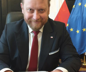 Łukasz Szumowski: Proszę byśmy wytrwali