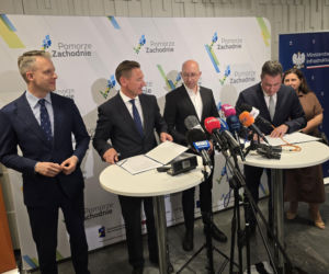 Tunel pod Odrą ze wszystkimi formalnościami