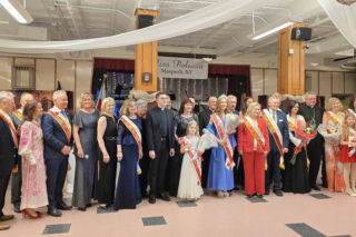 Bal Marszałkowski na Maspeth w NY 2026