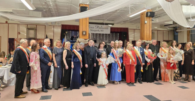 Bal Marszałkowski na Maspeth w NY 2026