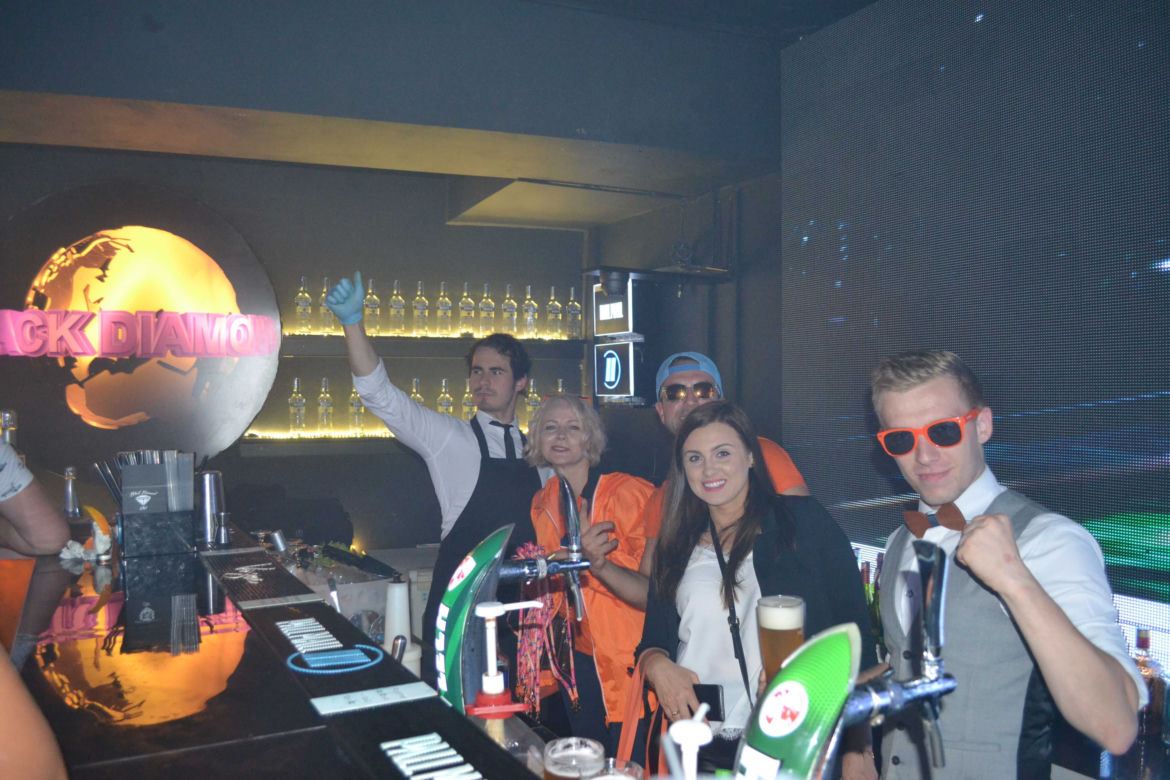 Eska Summer City w Black Diamond Club