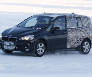 7-miejscowe BMW Serii 2 Active Tourer