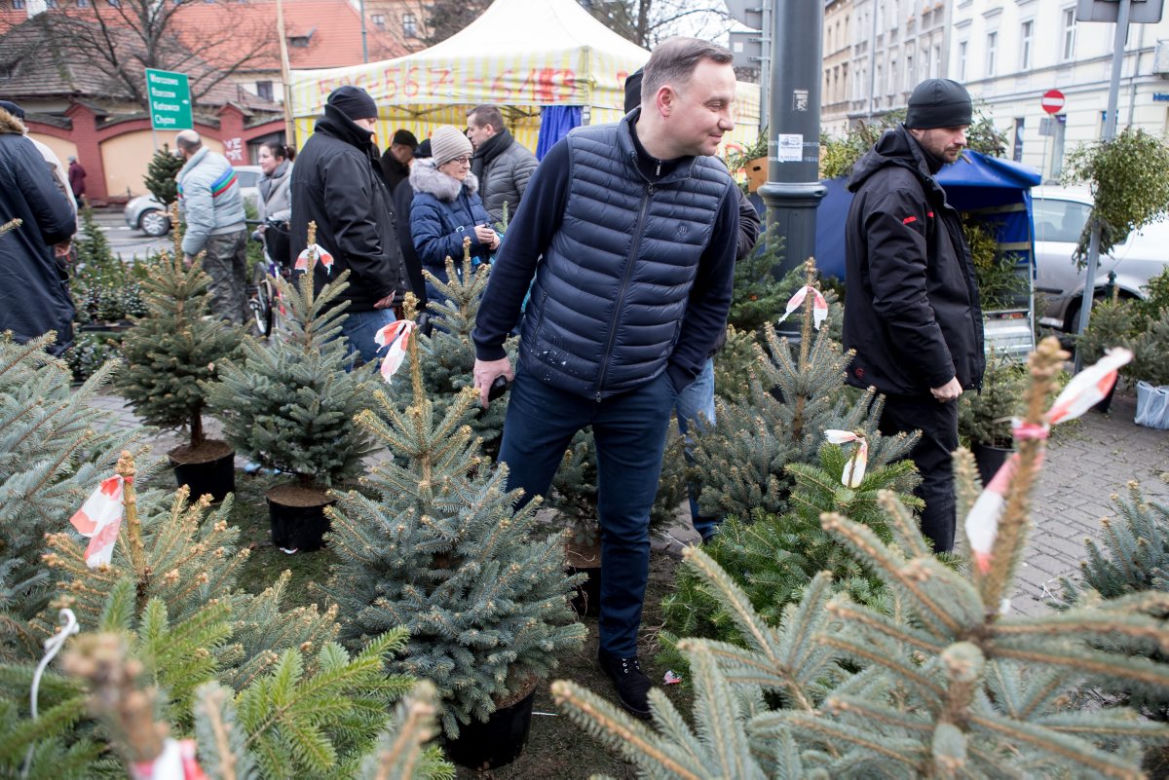 Rafał Trzaskowski, Andrzej Duda. Styl kandydatów na prezydenta.