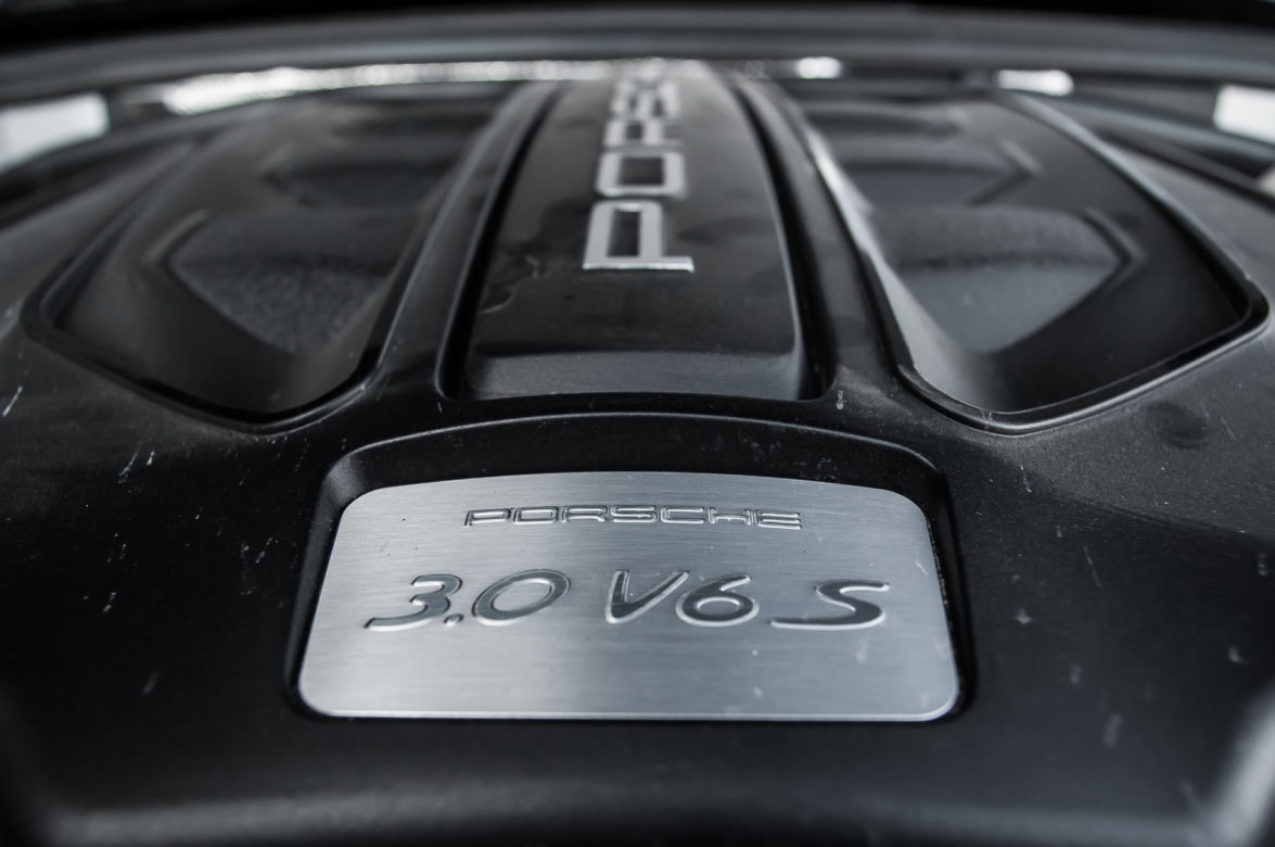 Porsche Macan S 3.0 V6 340 KM
