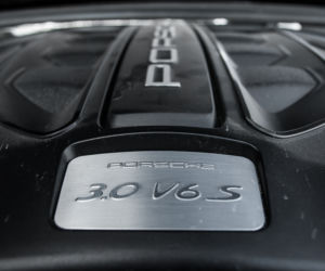 Porsche Macan S 3.0 V6 340 KM