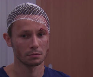 Pierwsza miłość odc. 2203. Radek (Mateusz Banasiuk)