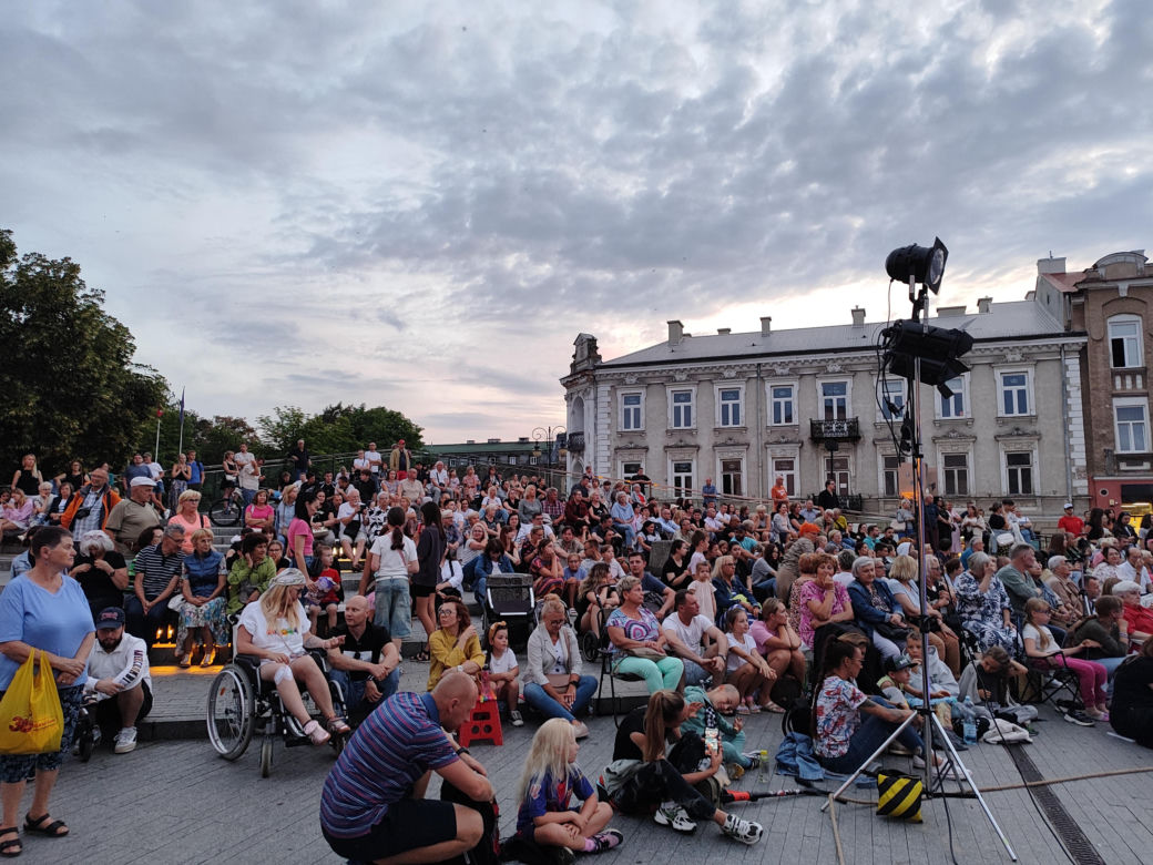 Za nami kolejne spotkanie z cyklu Ulica Teatralna!