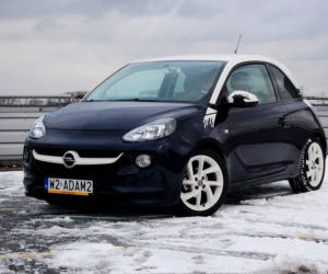 Opel Adam