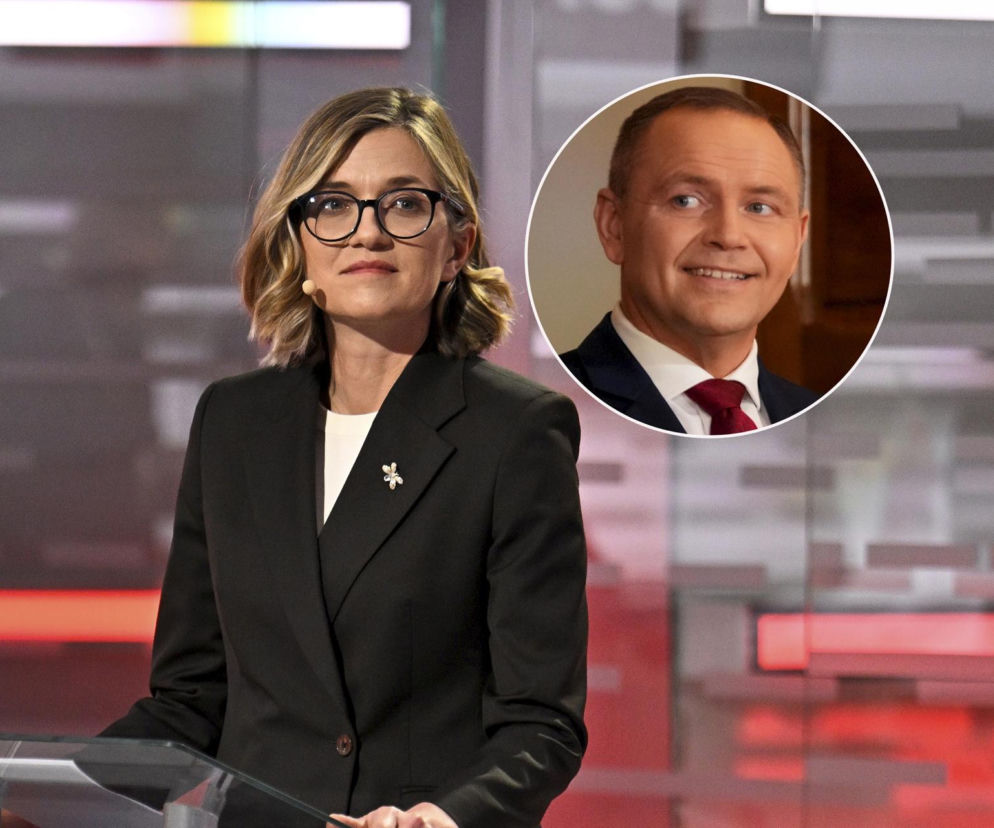 Polityczna burza wokół klimatu. Biejat uderza w prezydenta Nawrockiego 