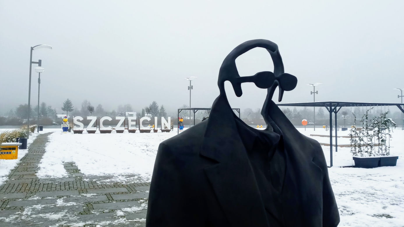 Pomnik Krzysztofa Jarzyny ze Szczecina