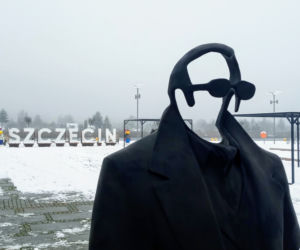Pomnik Krzysztofa Jarzyny ze Szczecina