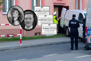 Pogrzeb ofiar tragedii w Skawinie. Zofia, Gabriela i Luiza spoczną razem. Rodzina odcięła się od sprawcy