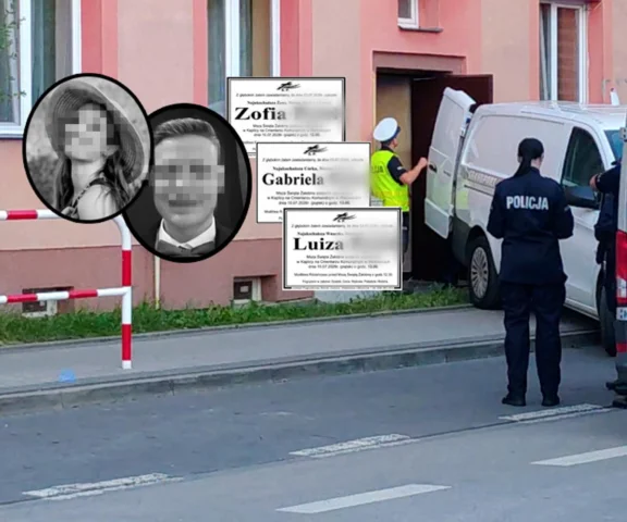 Psycholog o tragedii w Skawinie: Rodziny maskują napięcia