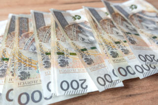 Radość po głównej wygranej, a potem szok. Polak nie tak to sobie wyobrażał
