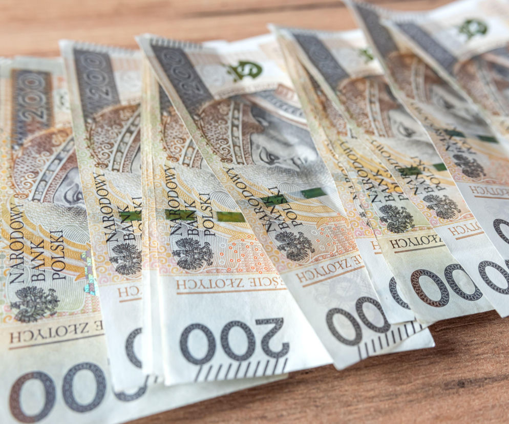 Radość po głównej wygranej, a potem szok. Polak nie tak to sobie wyobrażał