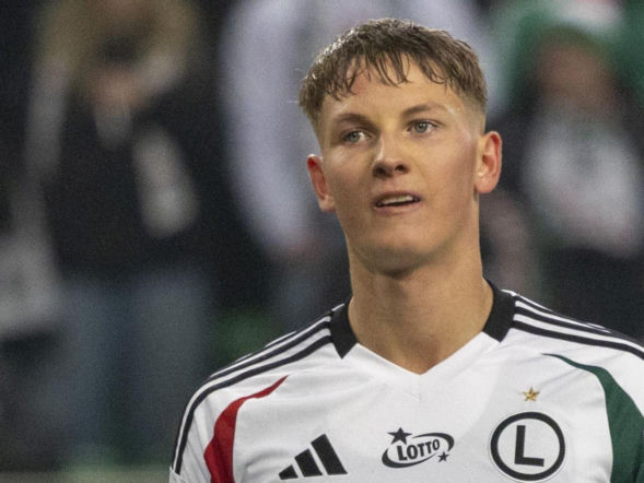 Niemcy zachwycają się 19-latkiem z Polski! Klasa światowa. Legia musiała go oddać