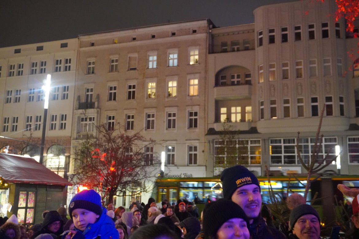 Koncert Orkiestry Armii Amerykańskiej w Poznaniu