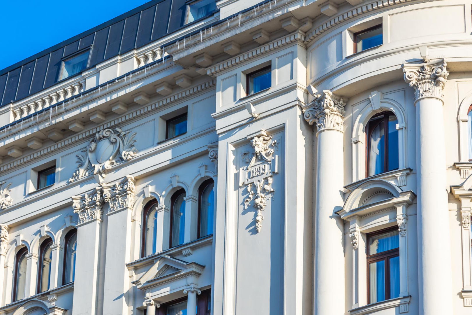 Hotel Bristol w Warszawie