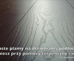 Sprzątanie triki