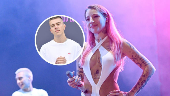 Kacper Błoński i Young Leosia rozstali się! Oboje potwierdzili smutną wiadomość