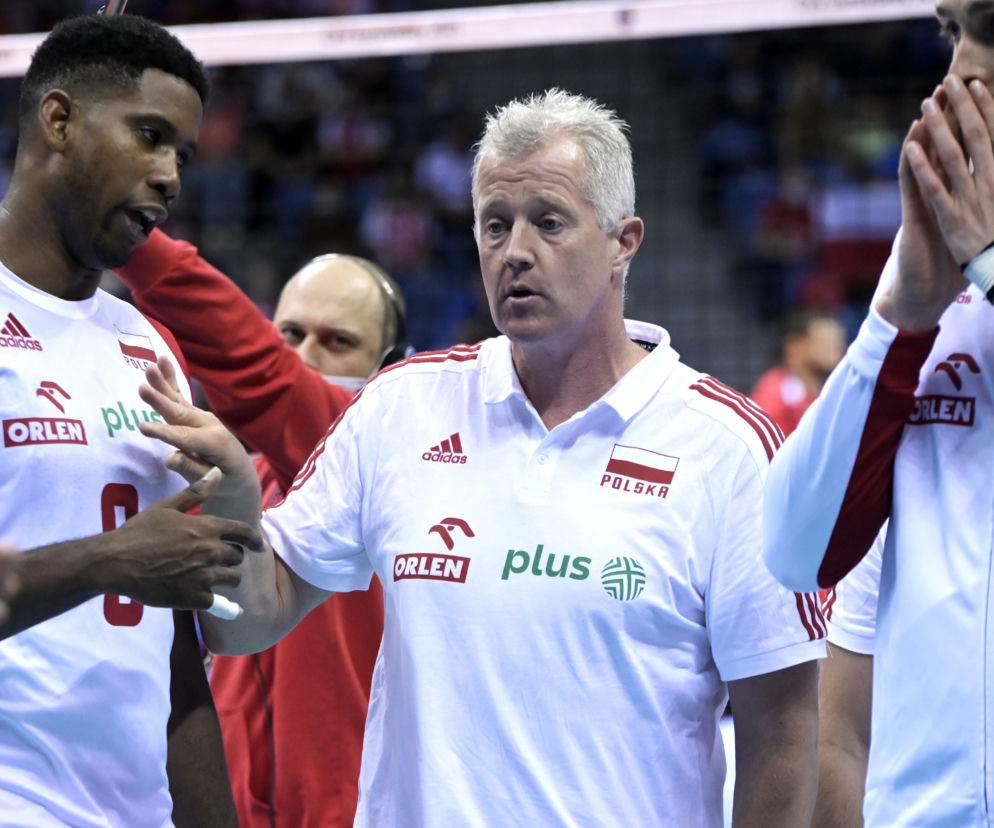 Siatkówka, reprezentacja Polski, Vital Heynen, trener, Wilfredo Leon