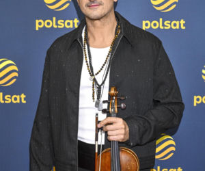 Co ona ma na sobie?! Szroeder wyglądała jak w firance z PRL-u