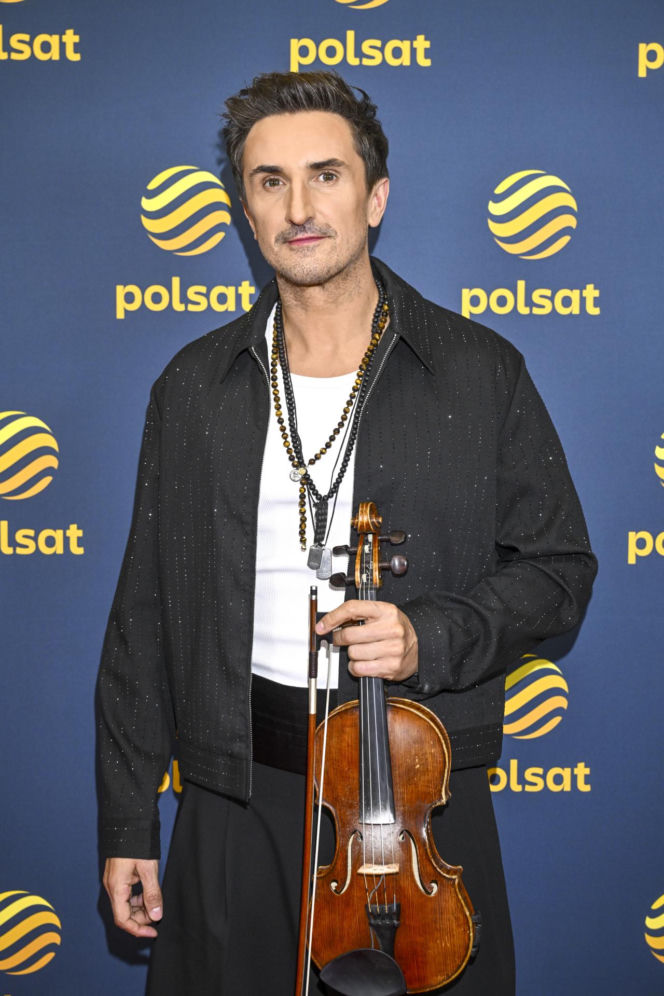 Co ona ma na sobie?! Szroeder wyglądała jak w firance z PRL-u