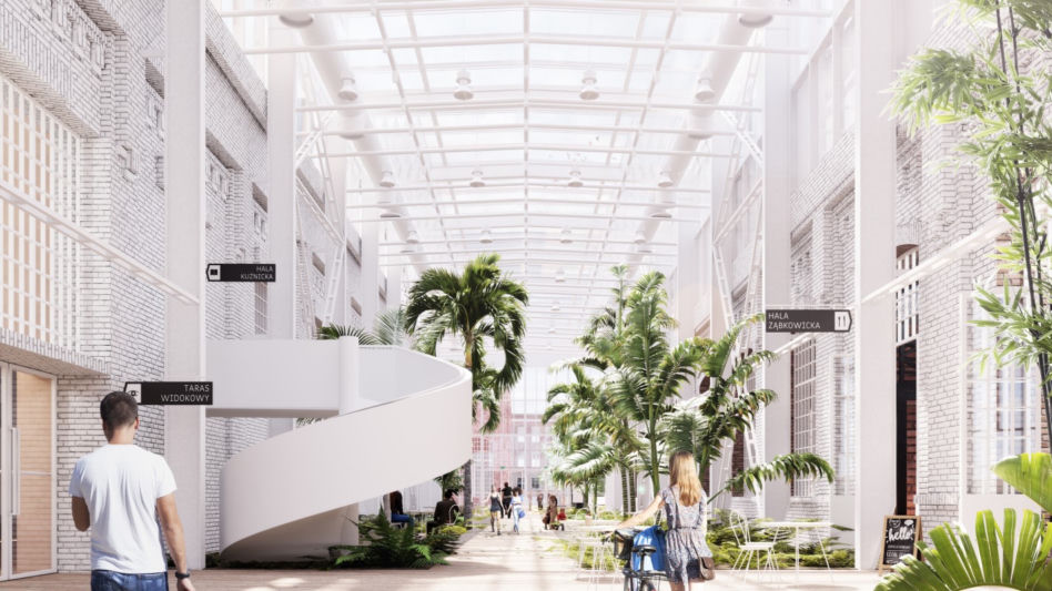Kolejny etap projektowania nowego centrum Dąbrowy Górniczej