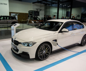 BMW na Poznań Motor Show 2017