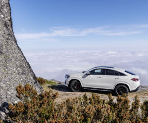 Mercedes-AMG GLE 53 4MATIC+ Coupe (2020)