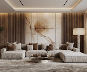 Drewno w nowoczesnej aranżacji