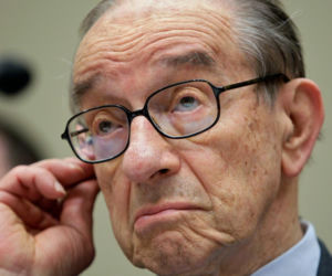 Alan Greenspan