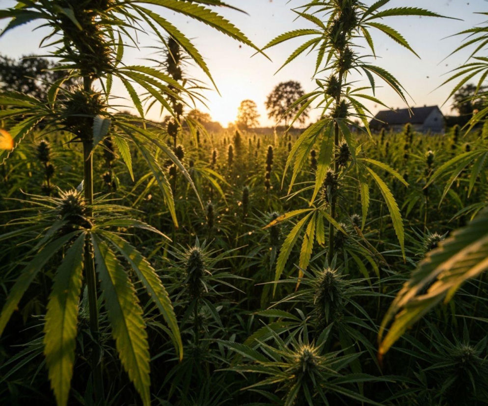 Uprawa konopi włóknistych z umową kontraktacyjną