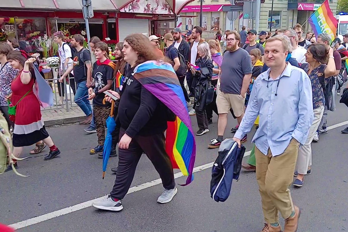 7. Szczeciński Marsz Równości