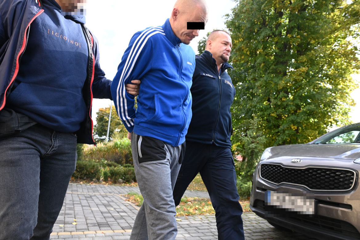 Tragiczny wypadek pod Kcynią. Nie żyje 36-latek 