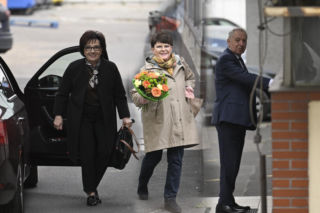 Pilne spotkanie w siedzibie PiS. Prezes wezwał wszystkich na Nowogrodzką