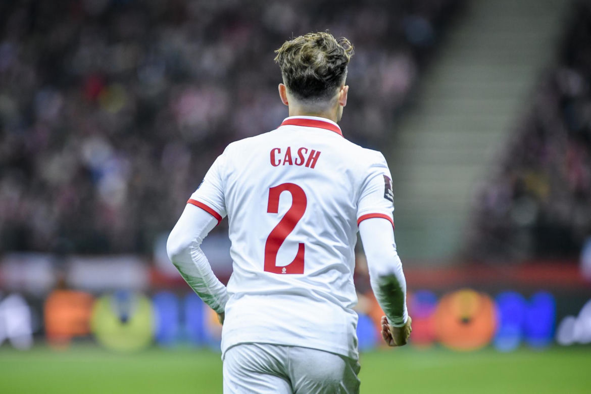Matty Cash
