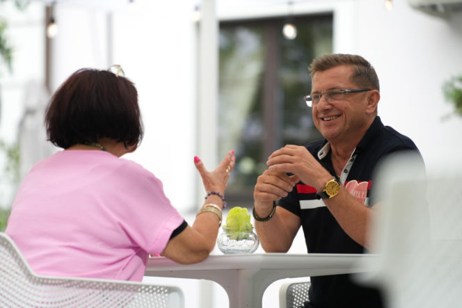 Sanatorium miłości 2026. Pierwsze randki i od razu zgrzyt