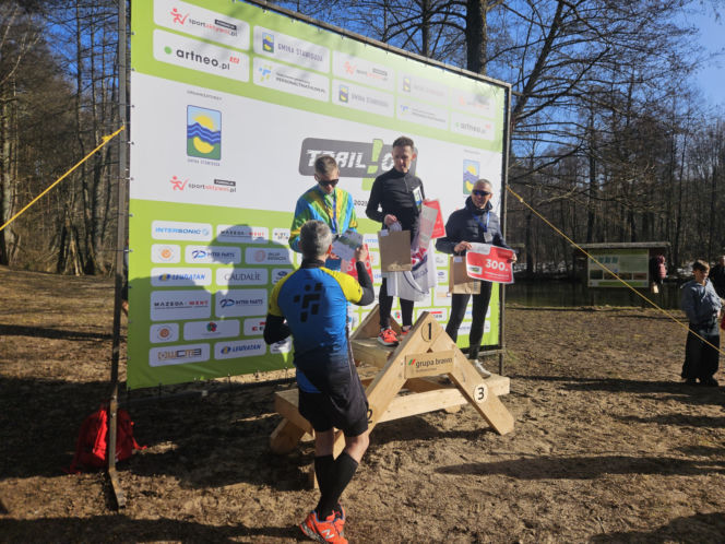 TrailOn Stawiguda - Wiosna Na Szlaku