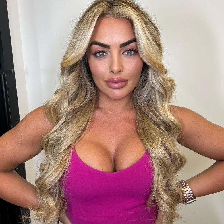 Mandy Rose