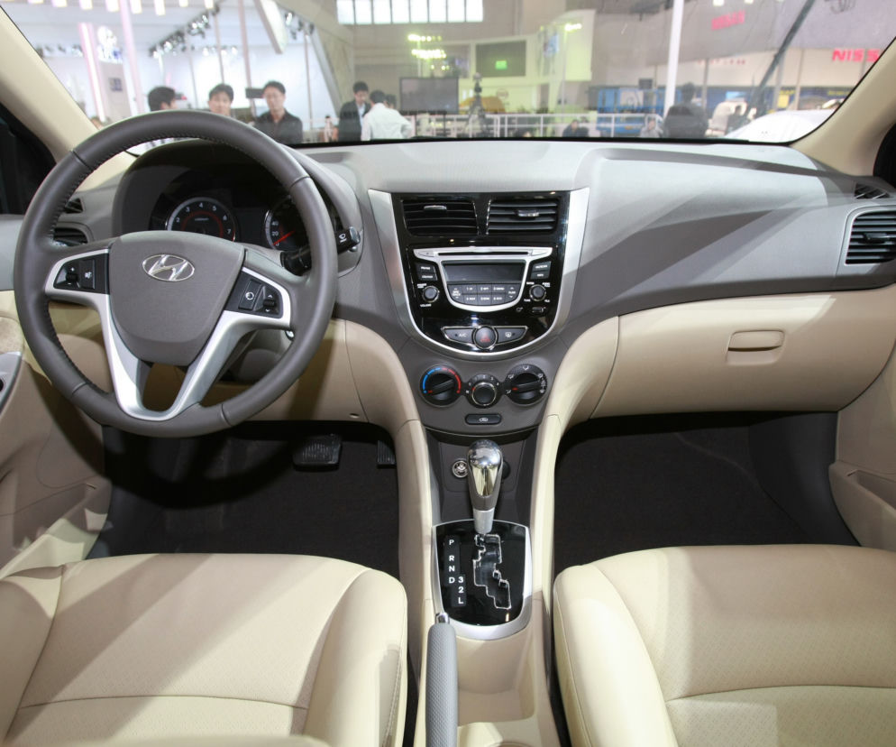 Hyundai Verna
