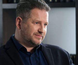 M jak miłość odc. 1852. Igor Jabłoński ( Marcin Piętowski)