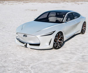 Infiniti Q Inspiration Concept