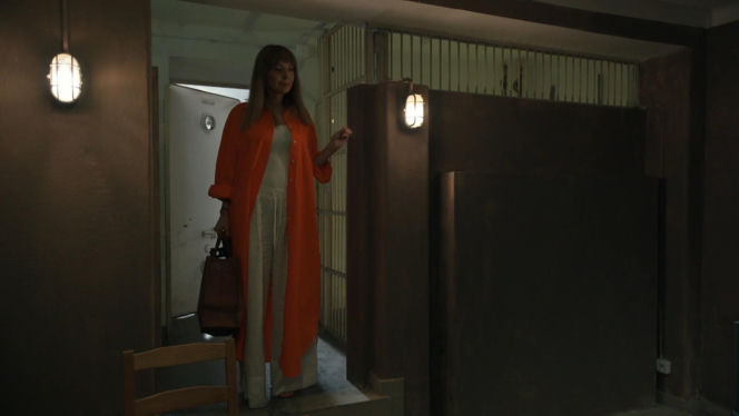 Barwy szczęścia, odc. 3300. Agnieszka (Katarzyna Tlałka)