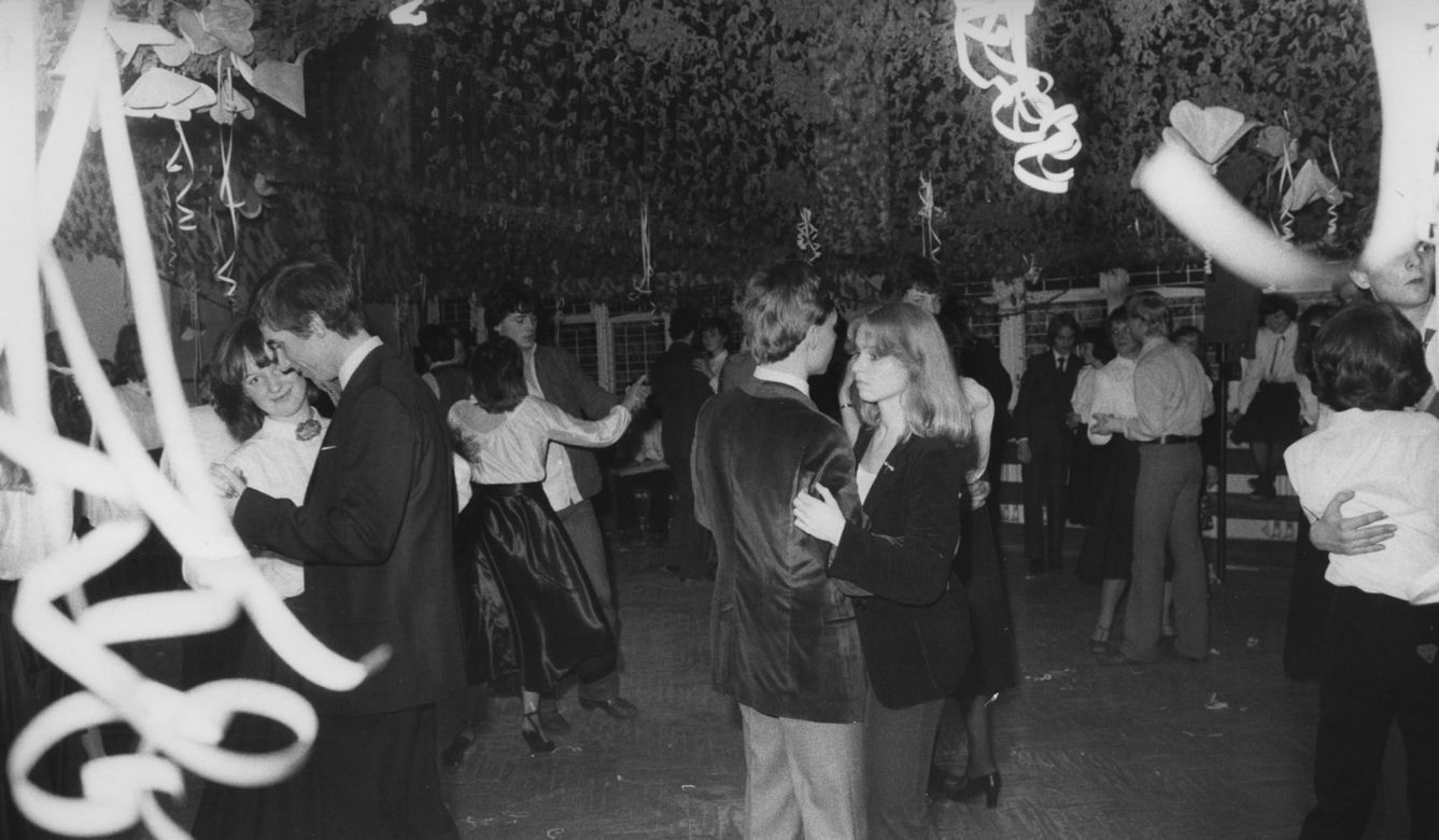 Studniówka, 1980r.