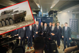 Nowa umowa na polskie Rosomaki podpisana