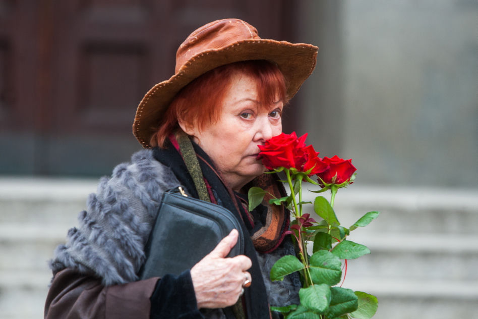 Tak zmieniała się Iga Cembrzyńska 